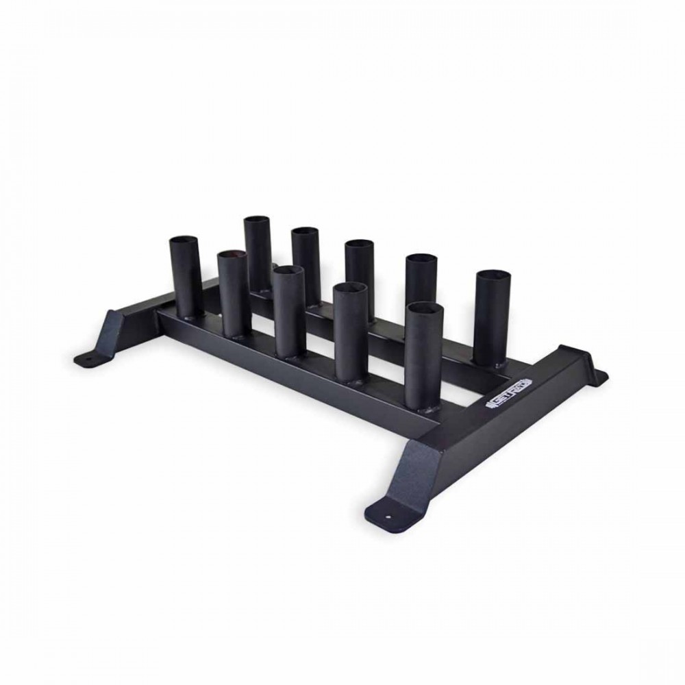 Rack Para Barras GetRxd Equipo Para Gym Y Crossfit