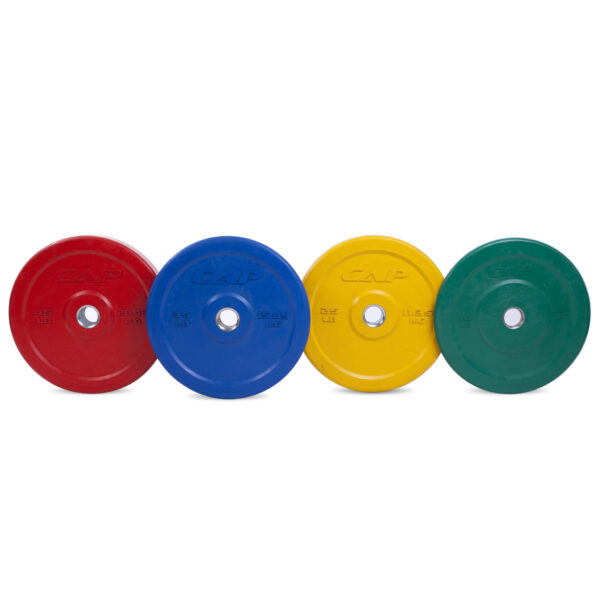 Discos Cap Barbell Color