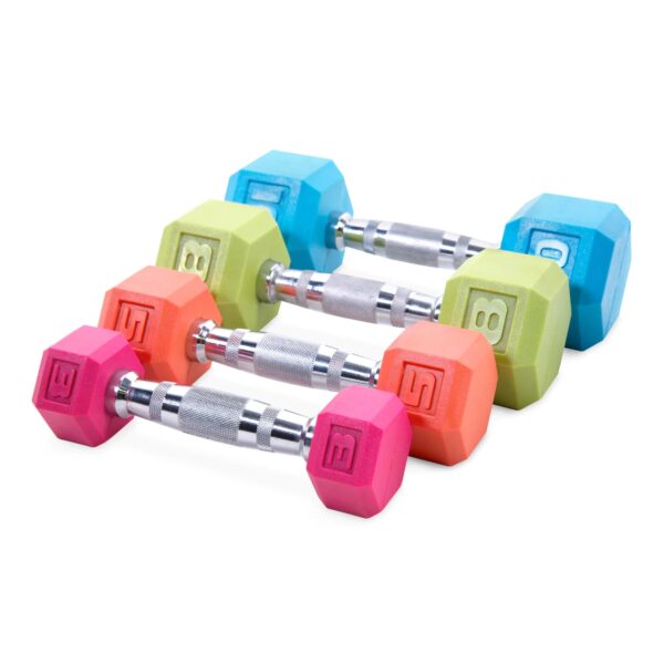 Mancuernas Cap Barbell Color