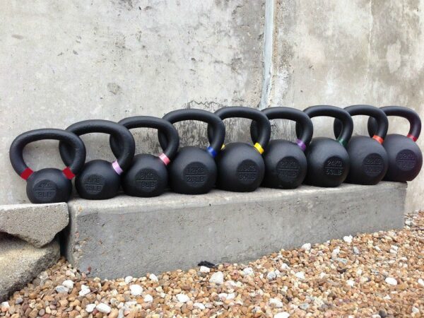 Premium Kettlebells